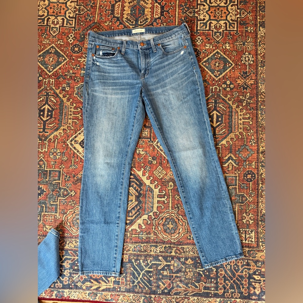 Madewell Jeans